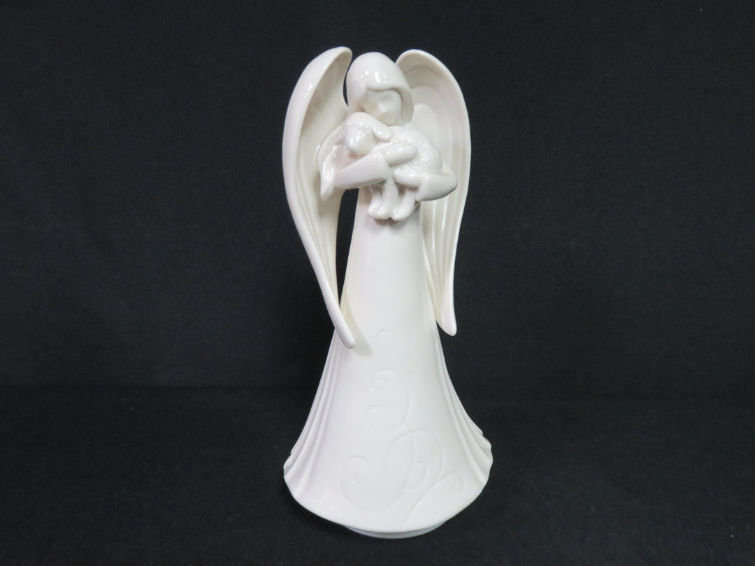 Musical Angel Figurine