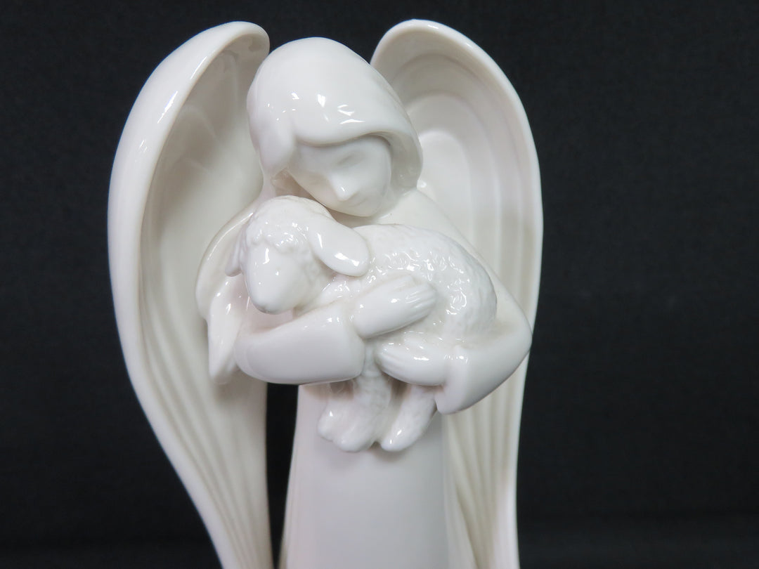 Musical Angel Figurine