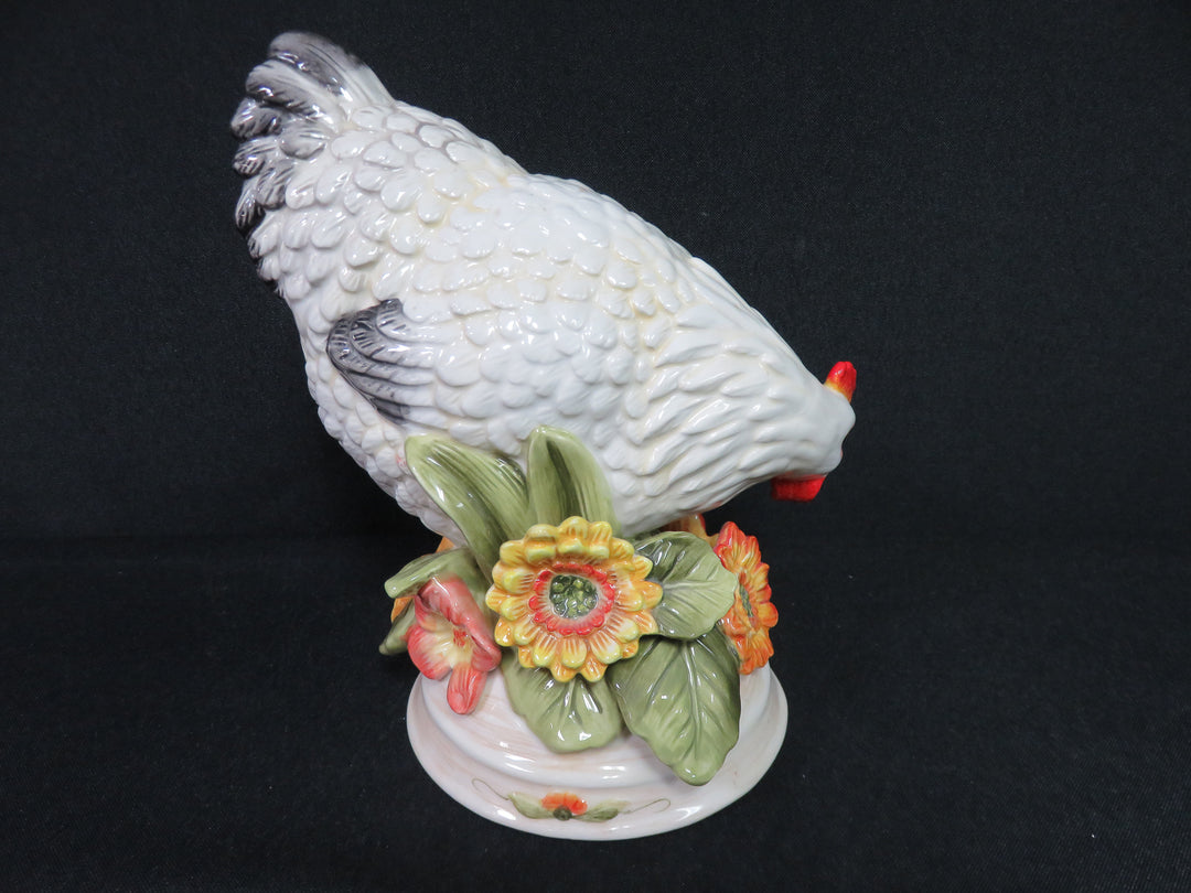 Fitz & Floyd Figurine "Chanticlair"