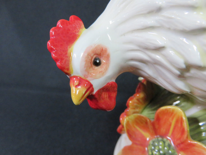 Fitz & Floyd Figurine "Chanticlair"