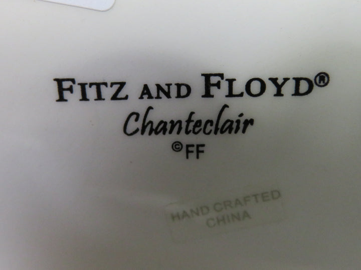 Fitz & Floyd Figurine "Chanticlair"