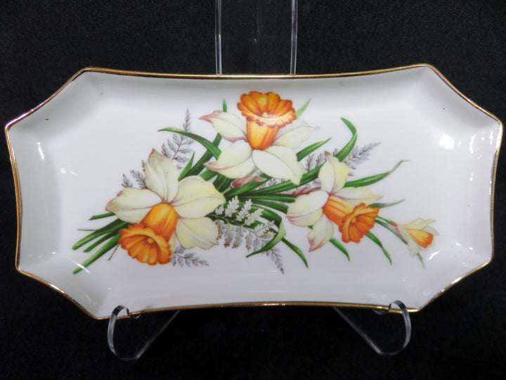 Limoges Trinket Tray