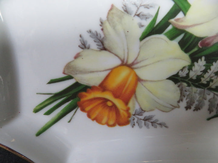 Limoges Trinket Tray