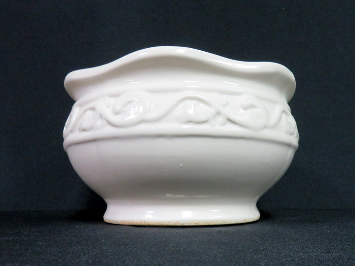 Cream Cachepot