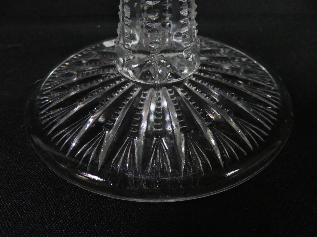 Zipper Stem Compote