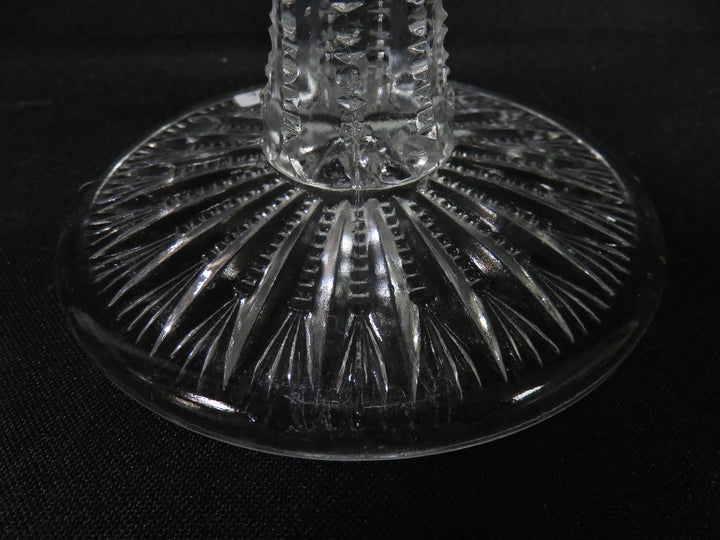 Zipper Stem Compote