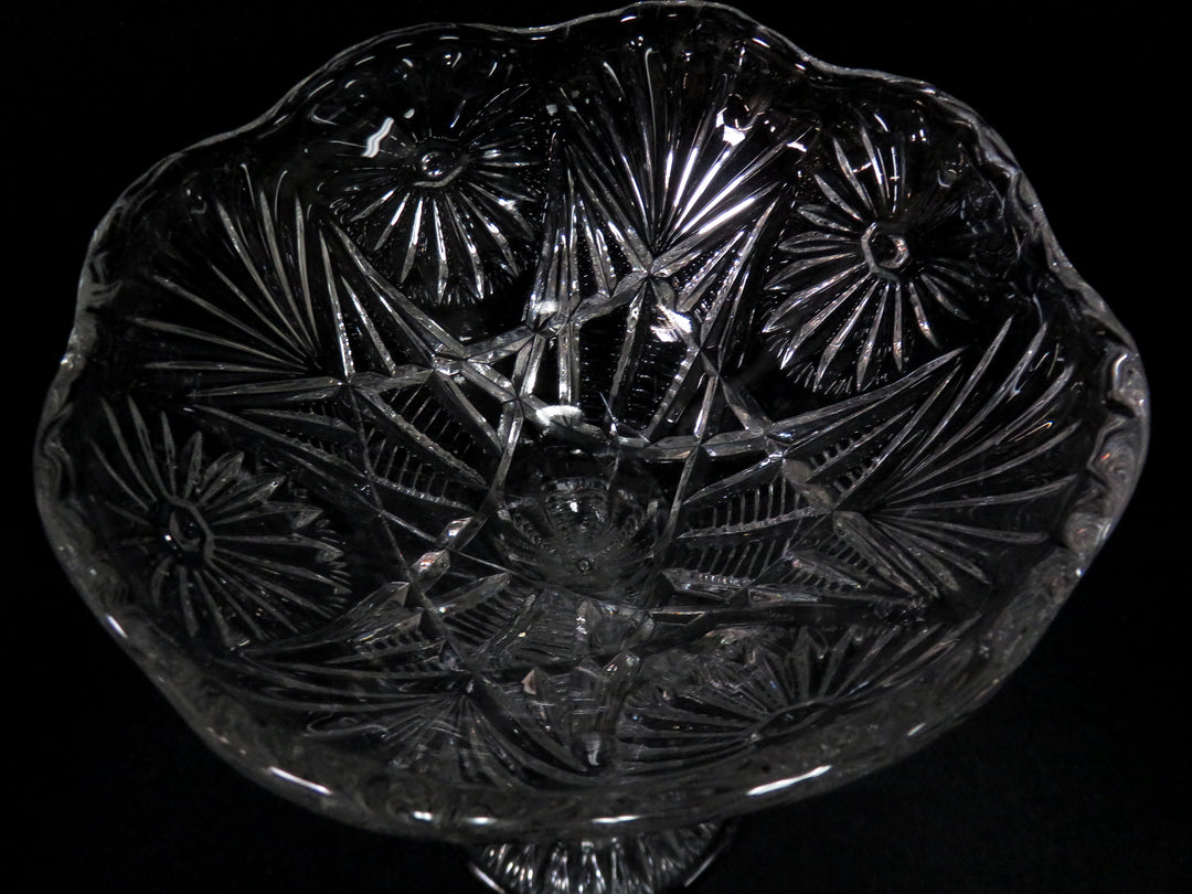 Zipper Stem Compote