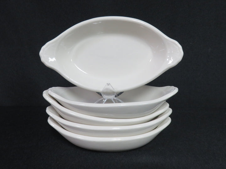 Individual Hall Au Gratin Dishes