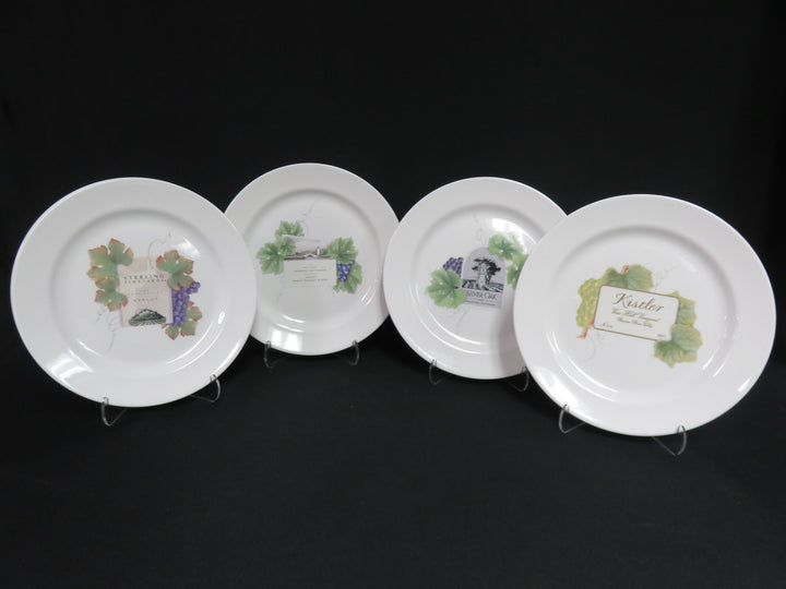 Wedgwood Plate Set