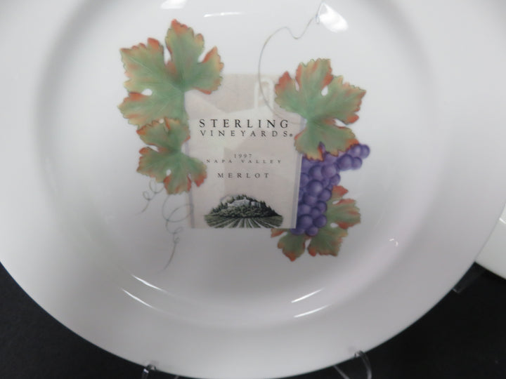Wedgwood Plate Set