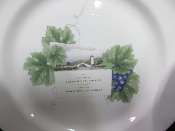 Wedgwood Plate Set