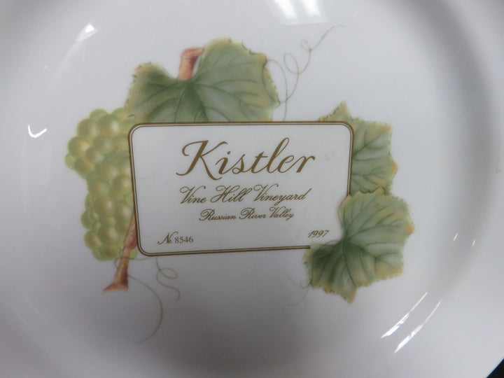 Wedgwood Plate Set