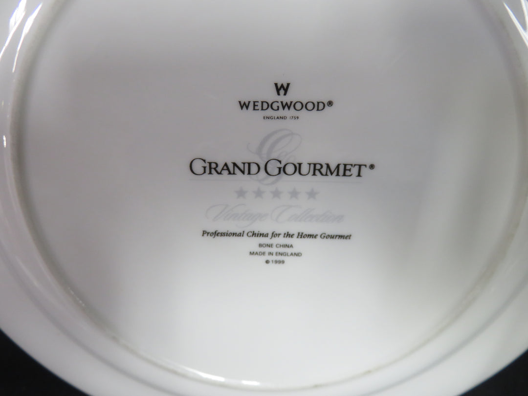Wedgwood Plate Set
