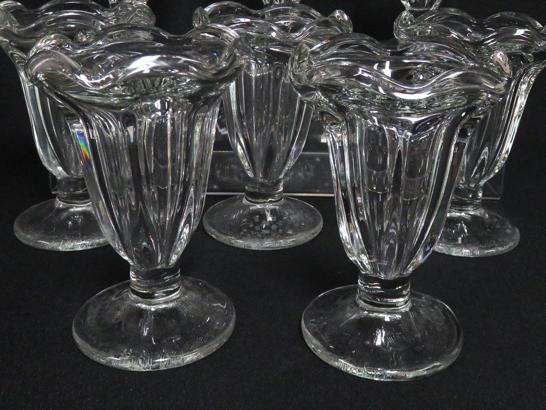 Ice Cream Sundae Dishes