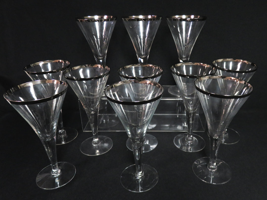 MCM Cocktail Glasses
