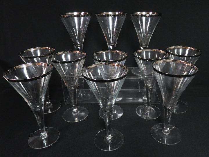 MCM Cocktail Glasses