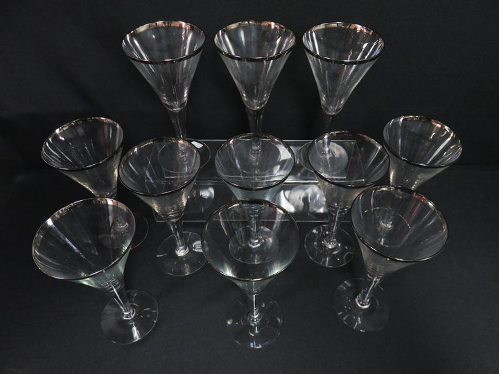 MCM Cocktail Glasses