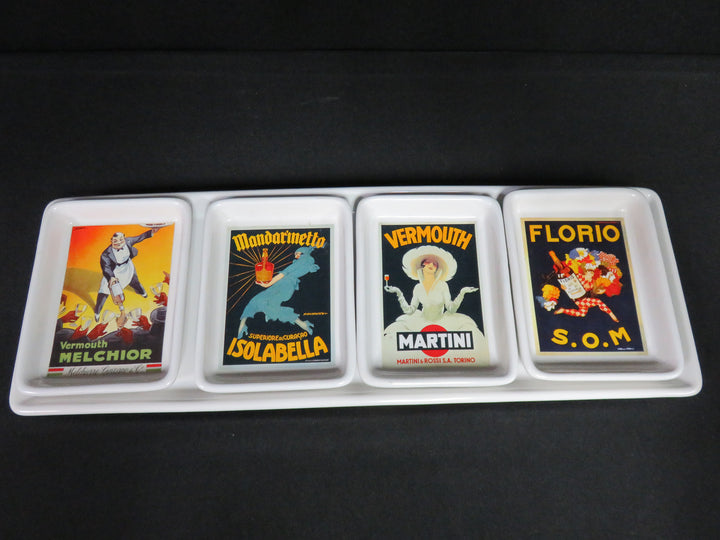 Pottery Barn Serving Dish Set