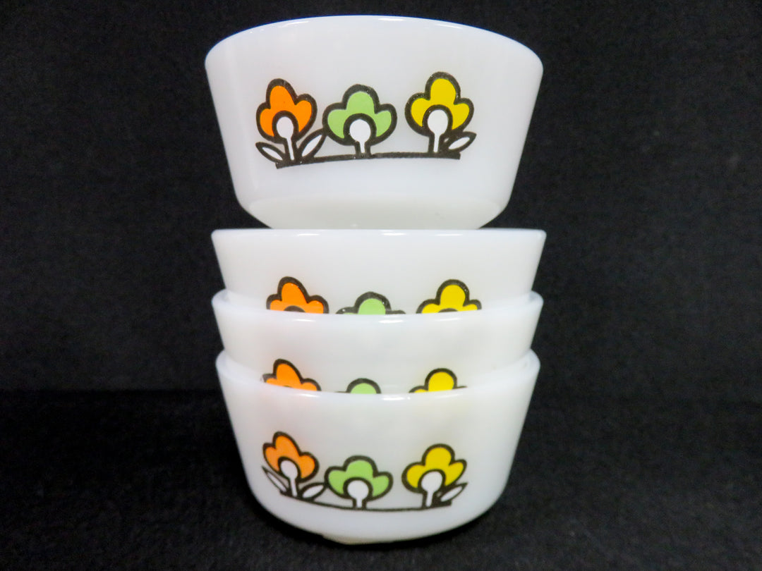 Fire King Custard Cups