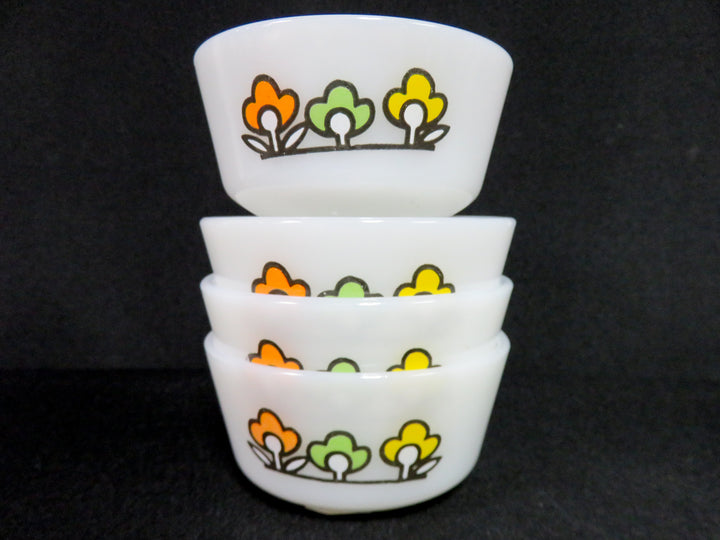 Fire King Custard Cups