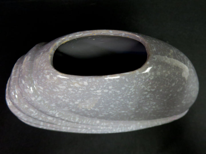 Elliptical Disk Vase