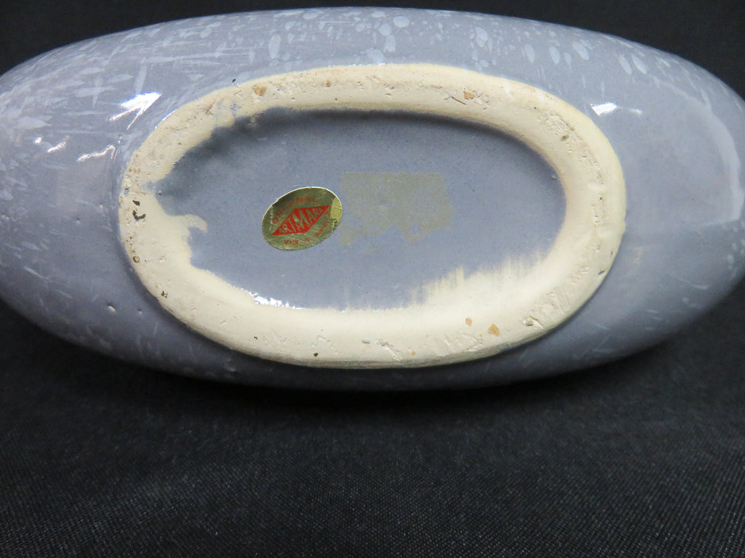 Elliptical Disk Vase