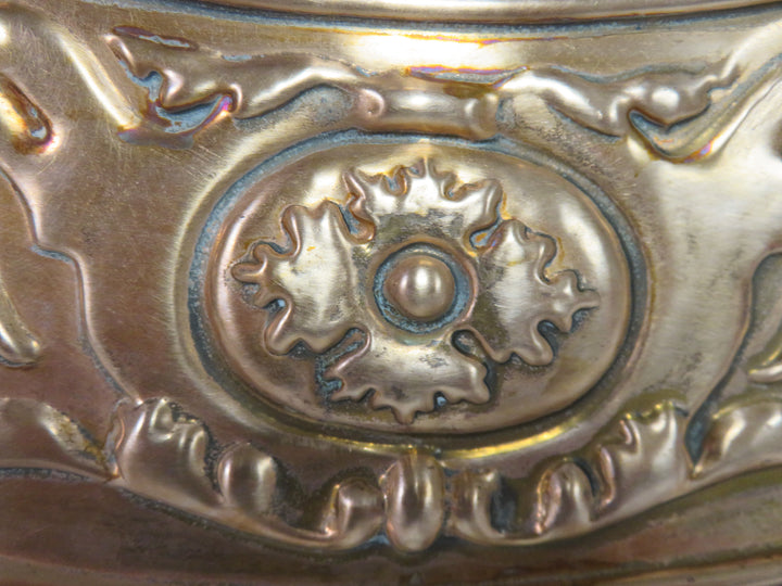Embossed Wall Medallion