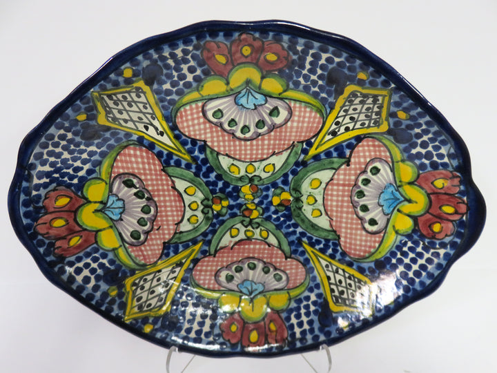 Talavera Decorative Dish