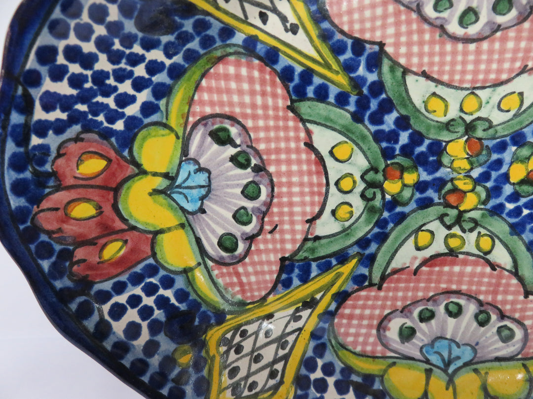 Talavera Decorative Dish