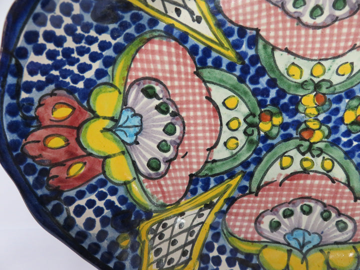 Talavera Decorative Dish