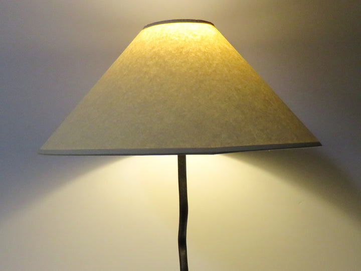 Metal Table Lamp