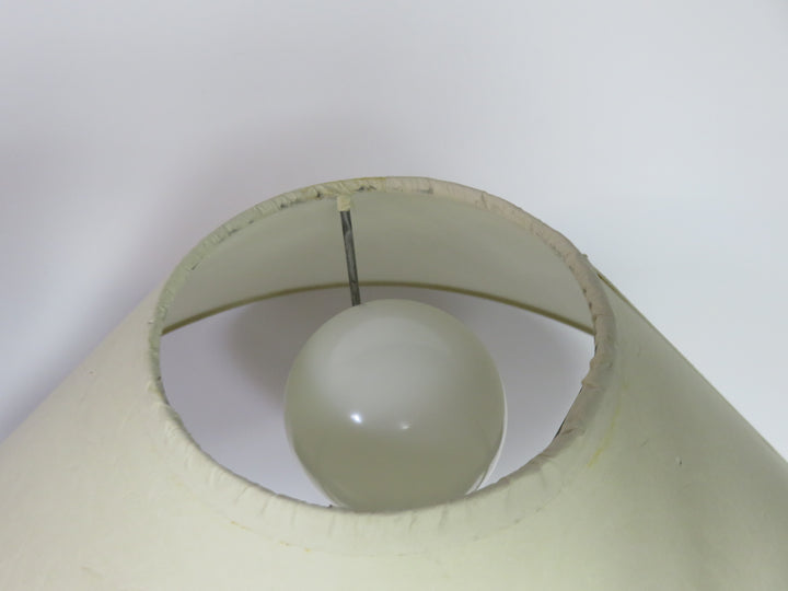 Metal Table Lamp