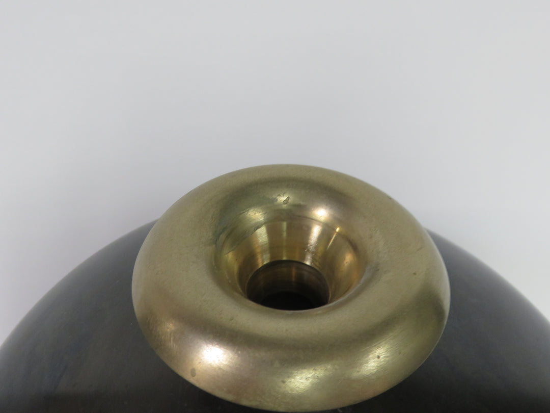 Contemporary Vessel with Stopper