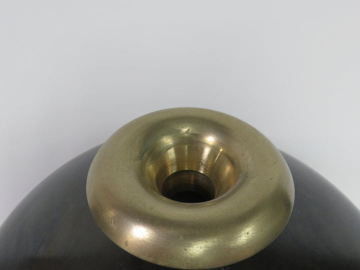 Contemporary Vessel with Stopper