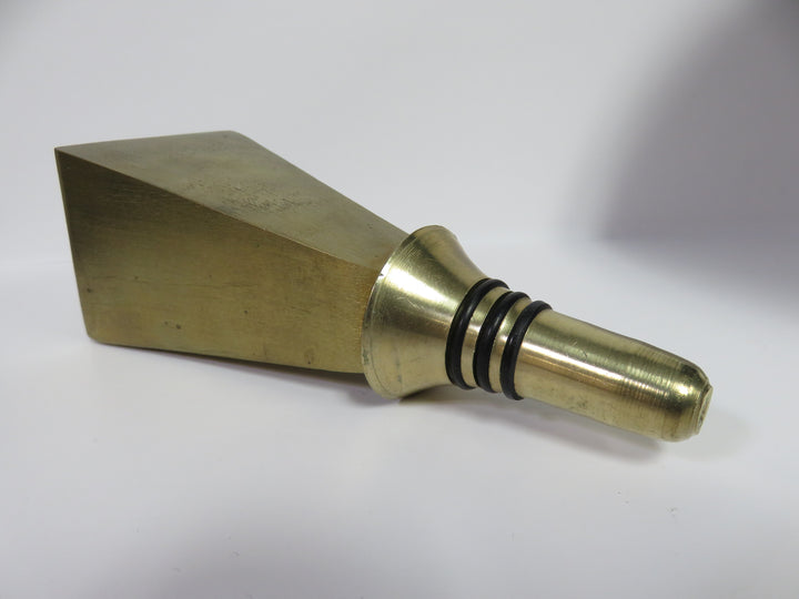 Contemporary Vessel with Stopper