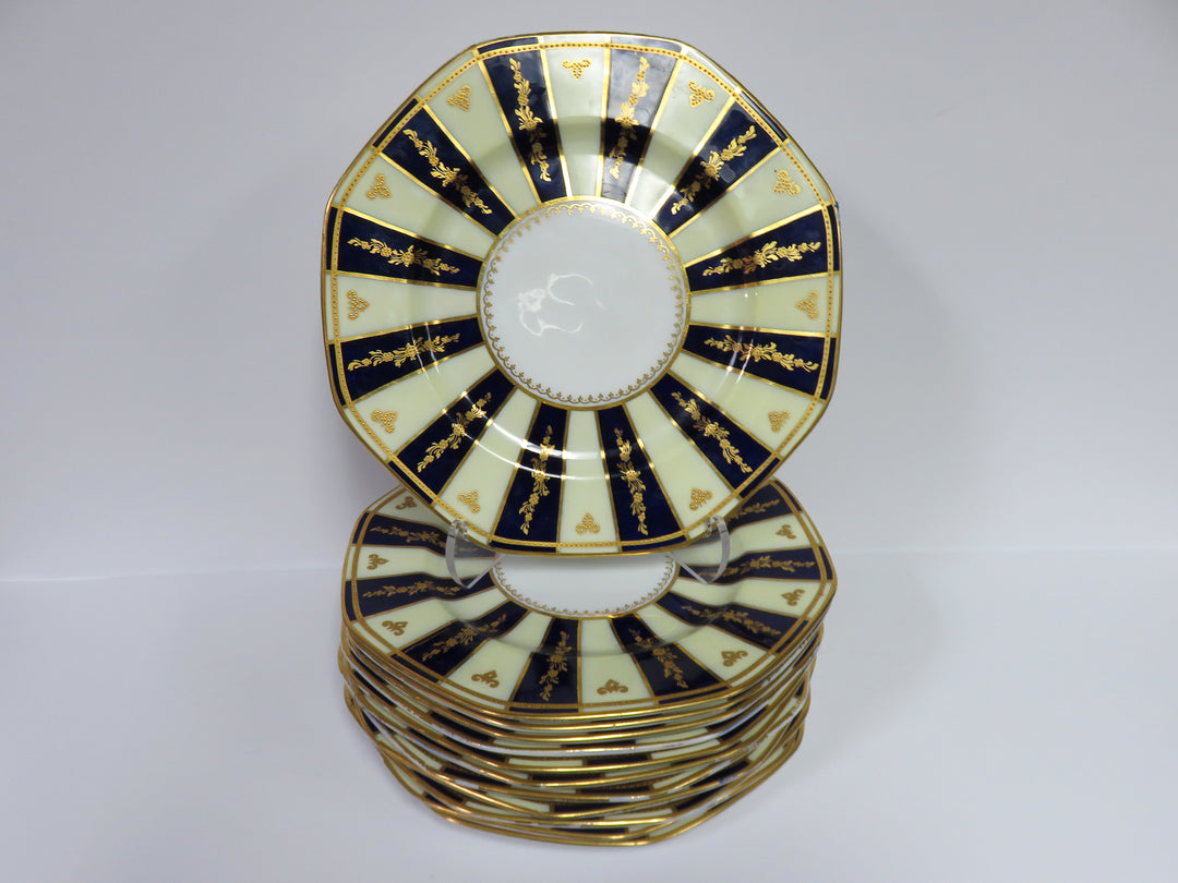 Vintage George Jones & Sons Plates