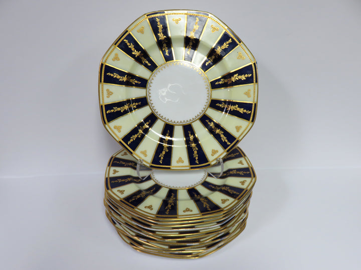 Vintage George Jones & Sons Plates