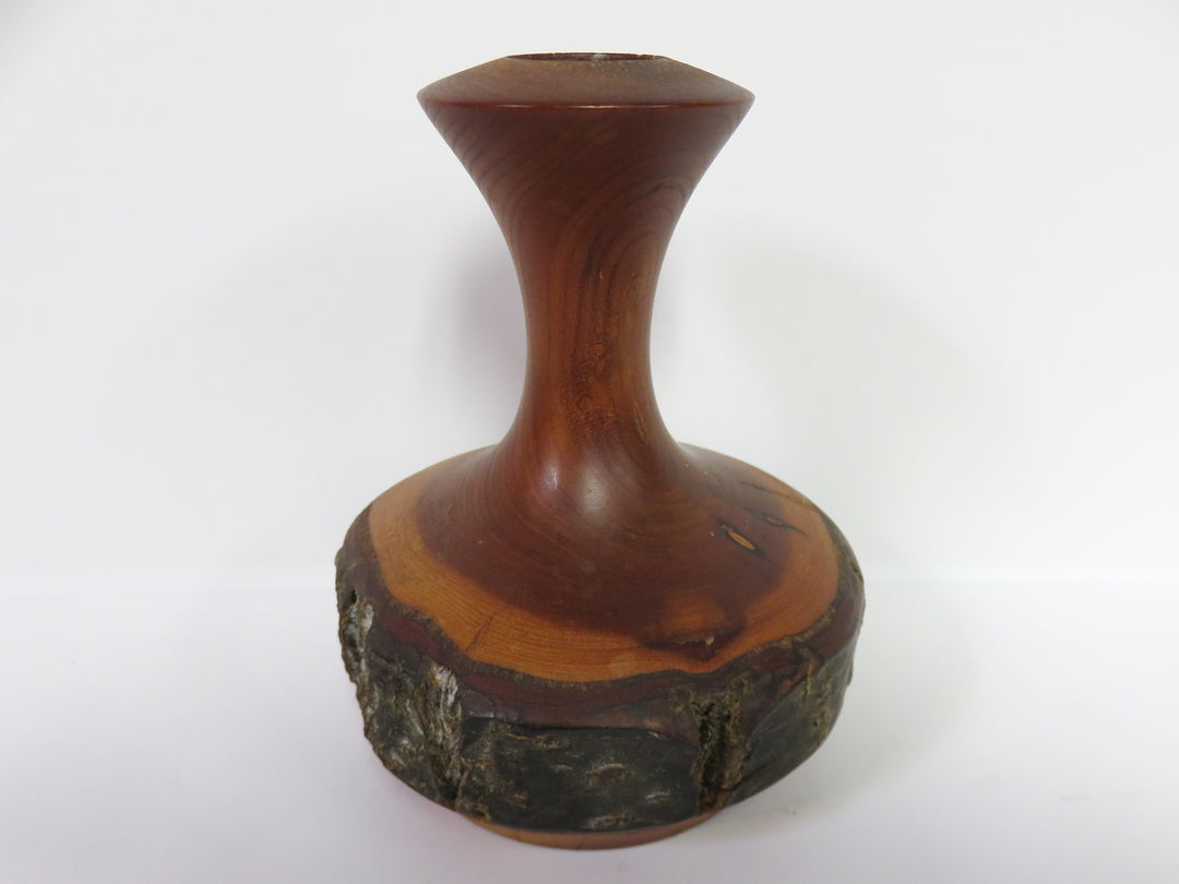 Live Edge Candleholder