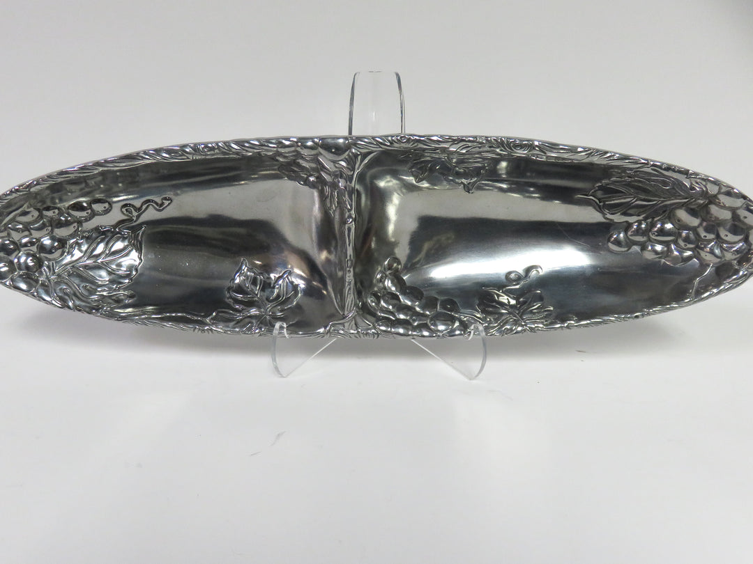 Arthur Court Divided Serving Tray