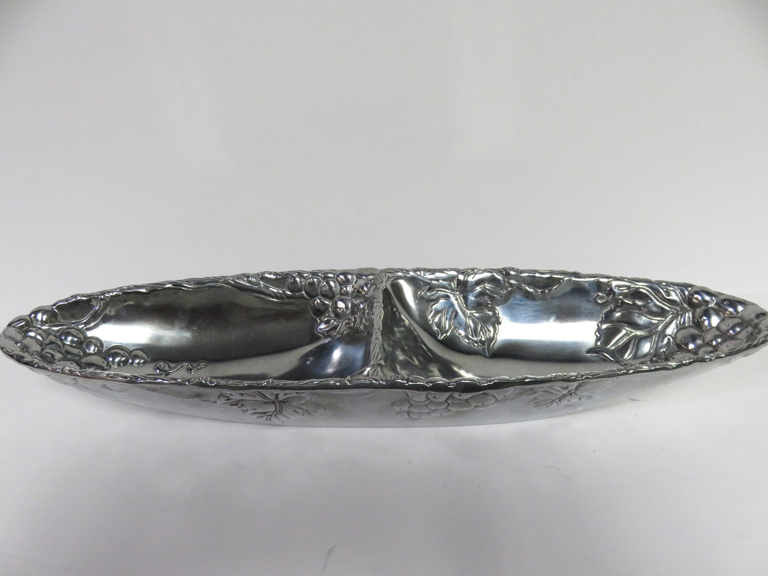 Arthur Court Divided Serving Tray