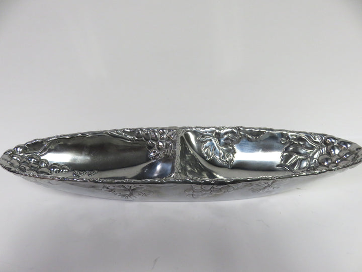 Arthur Court Divided Serving Tray
