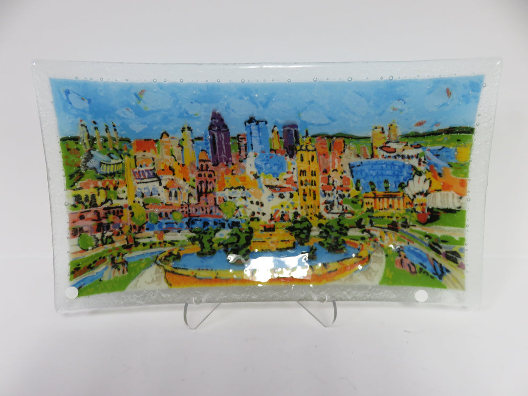 Peggy Karr Serving Tray