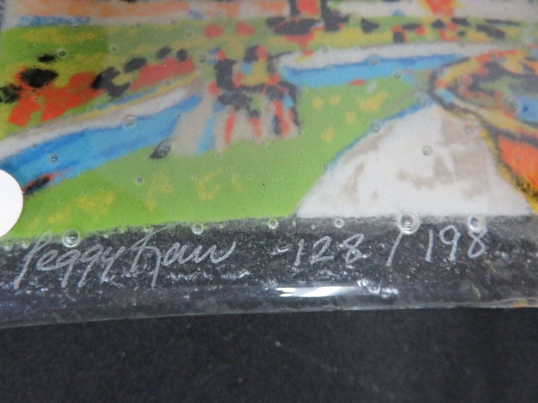 Peggy Karr Serving Tray