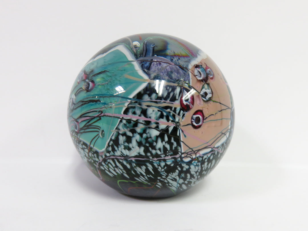 Peter Patterson Paperweight