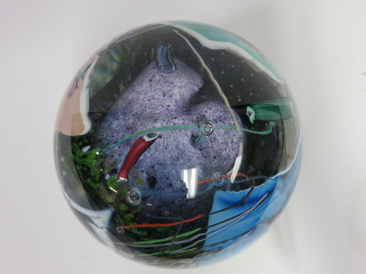 Peter Patterson Paperweight
