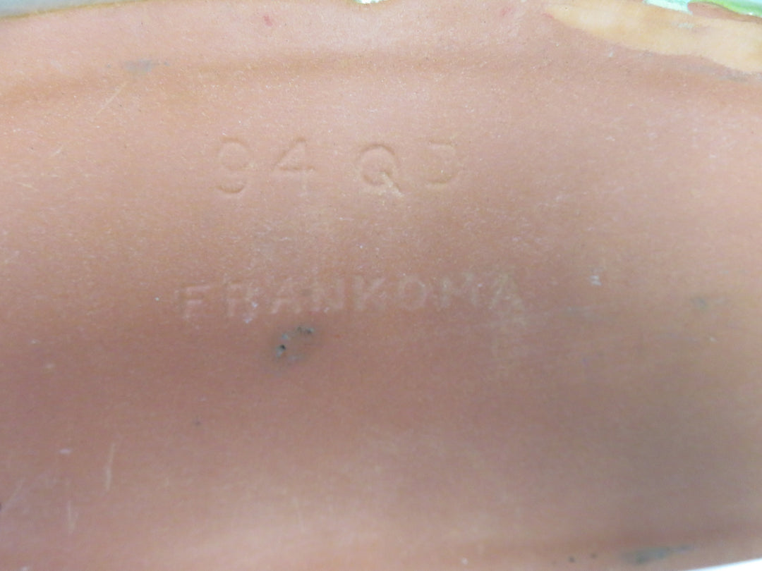 Frankoma Divided Casserole