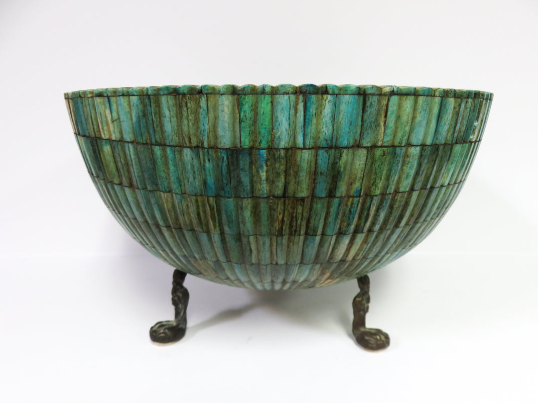 Footed Display Bowl