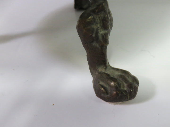 Footed Display Bowl