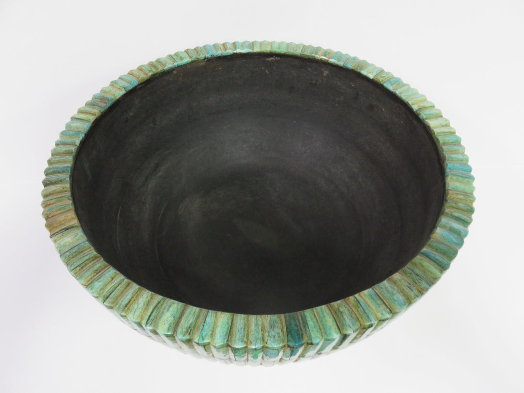 Footed Display Bowl
