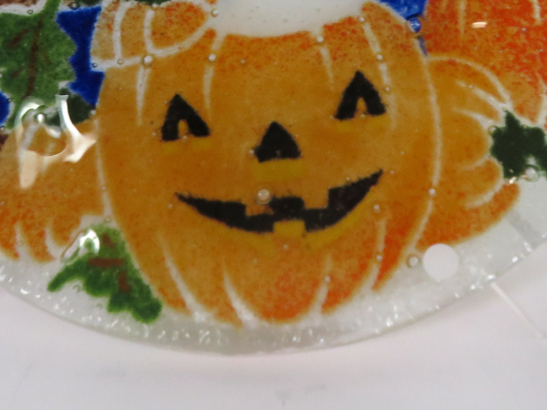 Peggy Karr Halloween Dish